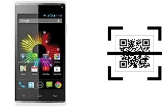 Come leggere i codici QR su un Archos 40b Titanium?