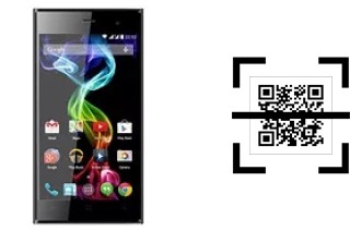 Come leggere i codici QR su un Archos 45c Platinum?