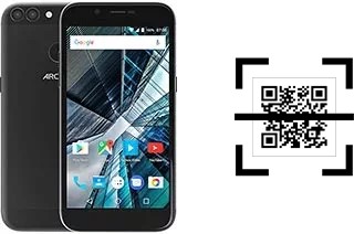 Come leggere i codici QR su un Archos 50 Graphite?