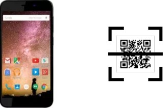 Come leggere i codici QR su un Archos 50 Power?