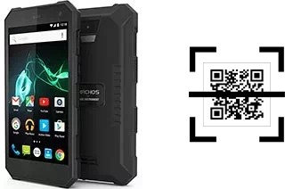 Come leggere i codici QR su un Archos 50 Saphir?