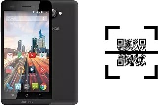 Come leggere i codici QR su un Archos 50b Helium 4G?