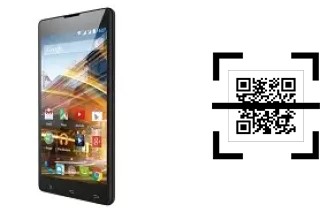 Come leggere i codici QR su un Archos 50b Neon?