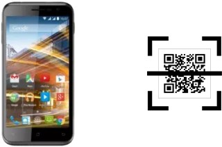 Come leggere i codici QR su un Archos 50c Neon?