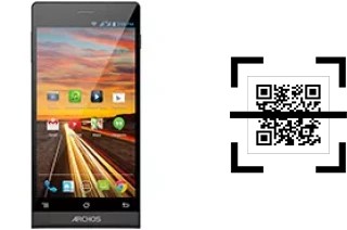 Come leggere i codici QR su un Archos 50c Oxygen?