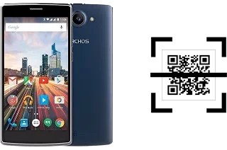 Come leggere i codici QR su un Archos 50d Helium 4G?