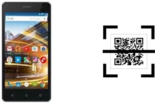 Come leggere i codici QR su un Archos 50d Neon?