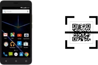 Come leggere i codici QR su un Archos 50d Oxygen?