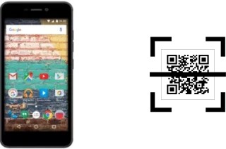 Come leggere i codici QR su un Archos 50f Neon?