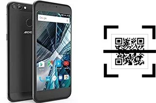 Come leggere i codici QR su un Archos 55 Graphite?