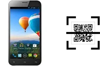 Come leggere i codici QR su un Archos 64 Xenon?