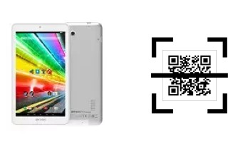 Come leggere i codici QR su un Archos 70 Platinum 3G?