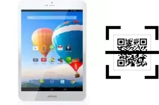 Come leggere i codici QR su un Archos 79 Xenon?