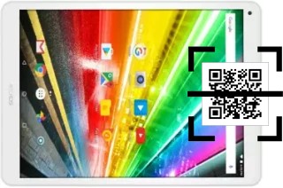 Come leggere i codici QR su un Archos 97c Platinum?