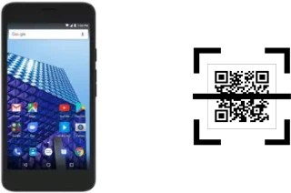 Come leggere i codici QR su un Archos Access 50 S?