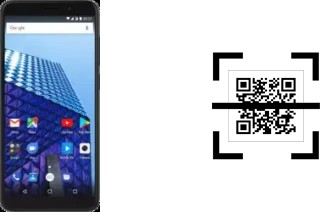 Come leggere i codici QR su un Archos Access 57?