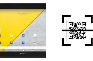 Come leggere i codici QR su un Archos ARCHOS T101x 4G?