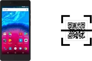 Come leggere i codici QR su un Archos Core 50?