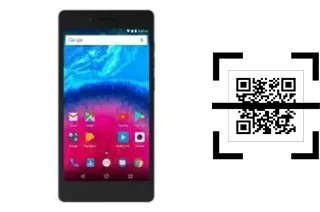 Come leggere i codici QR su un Archos Core 50P?