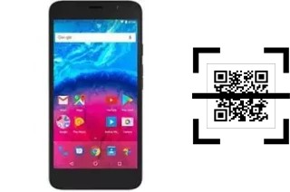 Come leggere i codici QR su un Archos Core 55S Ultra?