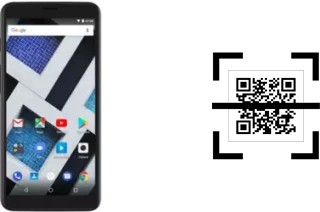 Come leggere i codici QR su un Archos Core 55S?