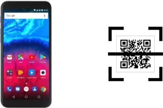 Come leggere i codici QR su un Archos Core 60S?