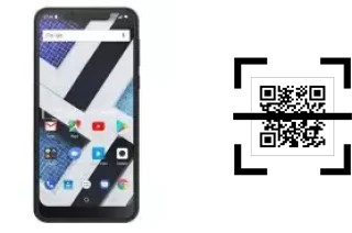 Come leggere i codici QR su un Archos Core 62S?