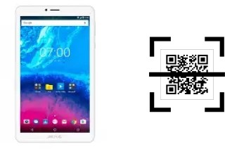 Come leggere i codici QR su un Archos Core 70 3G V2?