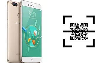 Come leggere i codici QR su un Archos Diamond Alpha +?