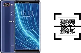 Come leggere i codici QR su un Archos Diamond Omega?