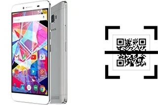 Come leggere i codici QR su un Archos Diamond Plus?