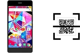 Come leggere i codici QR su un Archos Diamond S?