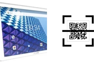 Come leggere i codici QR su un Archos Oxygen 101 4G?