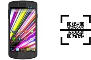 Come leggere i codici QR su un Archos 50 Oxygen?