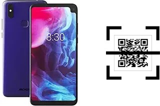 Come leggere i codici QR su un Archos Oxygen 68XL?