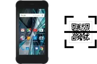 Come leggere i codici QR su un Archos Sense 47x?