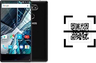 Come leggere i codici QR su un Archos Sense 55s?