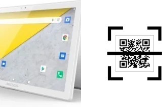 Come leggere i codici QR su un Archos T101 4G?