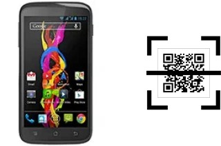 Come leggere i codici QR su un Archos 40 Titanium?