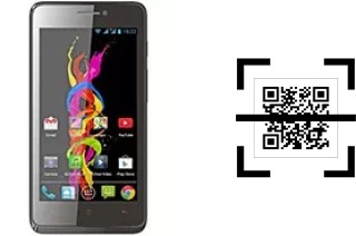 Come leggere i codici QR su un Archos 45 Titanium?