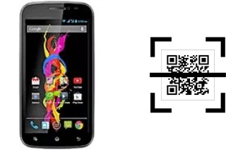 Come leggere i codici QR su un Archos 50 Titanium?