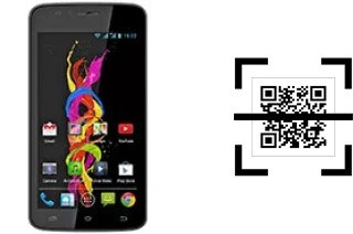 Come leggere i codici QR su un Archos 53 Titanium?