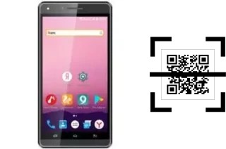 Come leggere i codici QR su un Ark Benefit S503 Max?