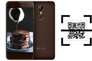 Come leggere i codici QR su un Ark Brown 1?