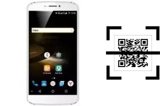 Come leggere i codici QR su un Ark Phantom 1?