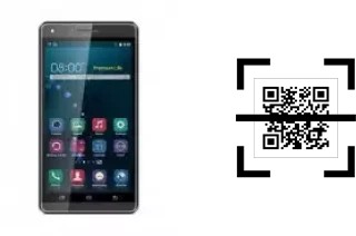 Come leggere i codici QR su un Ark S503 (New)?