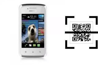 Come leggere i codici QR su un Asiafone AF9190?