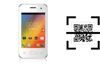 Come leggere i codici QR su un Asiafone AF9192?