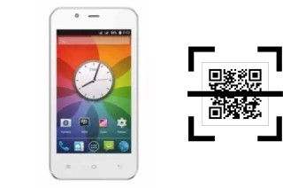 Come leggere i codici QR su un Asiafone AF9877?