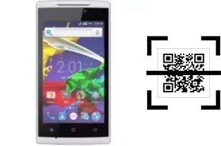 Come leggere i codici QR su un Asiafone Asiadroid AF06?